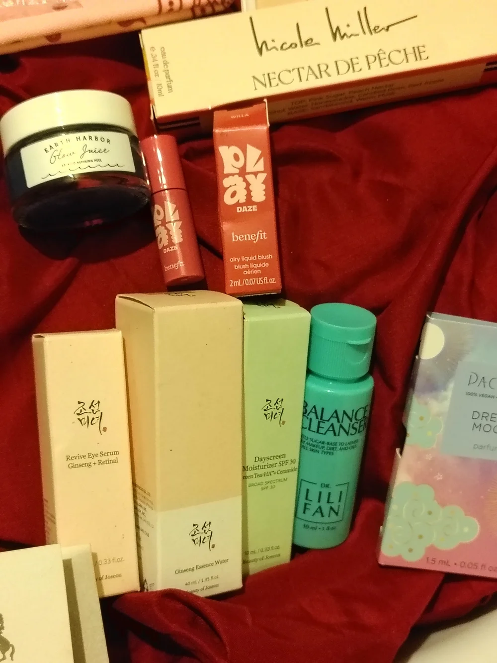 Sephora makeup skincare